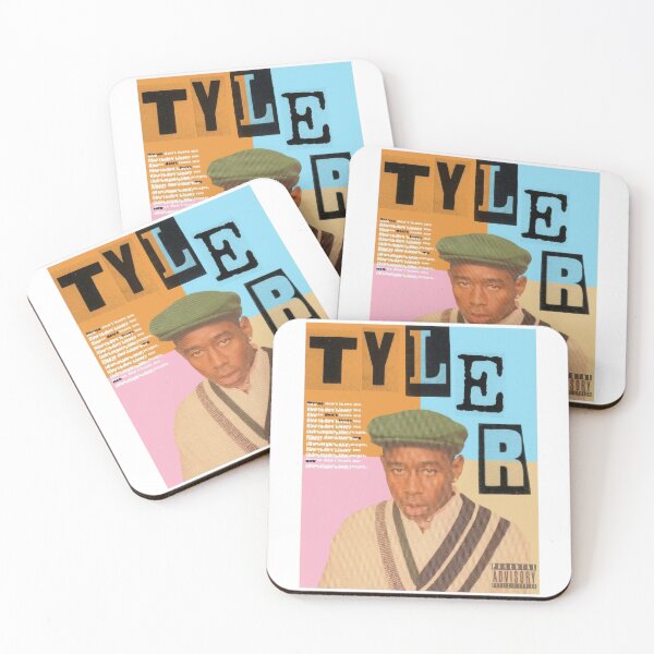Item preview, Rap Tyler The Singer Poster designed and sold by anastasyaihik.