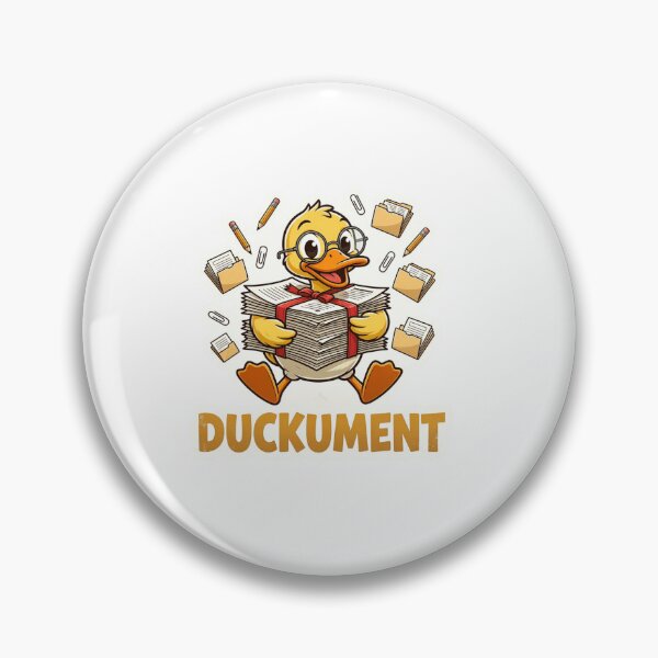 Item preview, Duckument Souvenir Summer Edition designed and sold by Imaginarium of Chaos falcon88 .