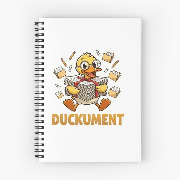 Item preview, Duckument Souvenir Summer Edition designed and sold by Imaginarium of Chaos falcon88 .