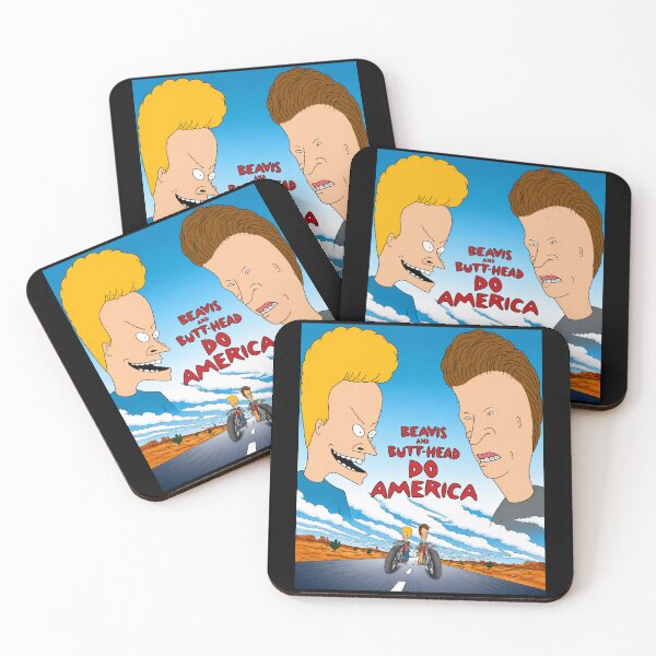 Item preview, Beavis And Buthead designed and sold by Ivanutrera.