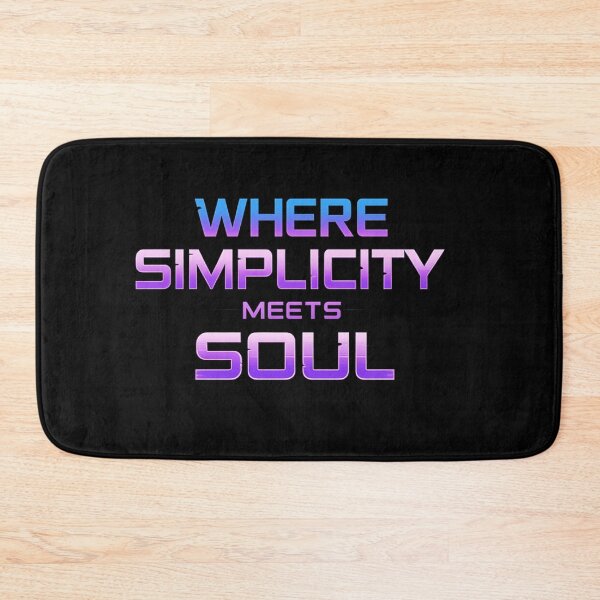 Item preview, Where simplicity meets soul.(Cyberpunk ver) designed and sold by MaxDreamsArt.