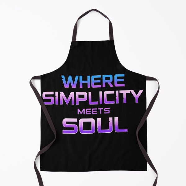 Item preview, Where simplicity meets soul.(Cyberpunk ver) designed and sold by MaxDreamsArt.
