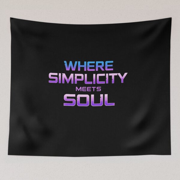 Item preview, Where simplicity meets soul.(Cyberpunk ver) designed and sold by MaxDreamsArt.