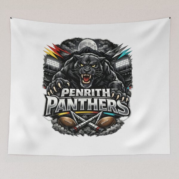 Item preview, penrith panthers designed and sold by CatLovers Studio.