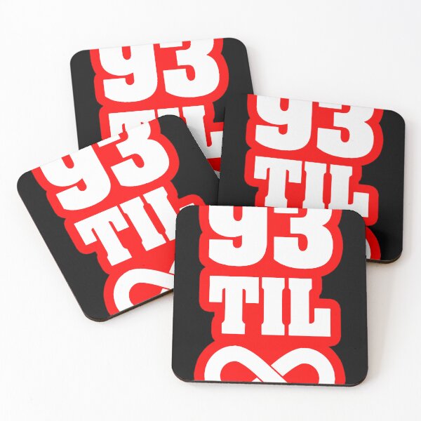 Item preview, Merch New  93 Til - Souls Of Mischief designed and sold by MysticGothics.