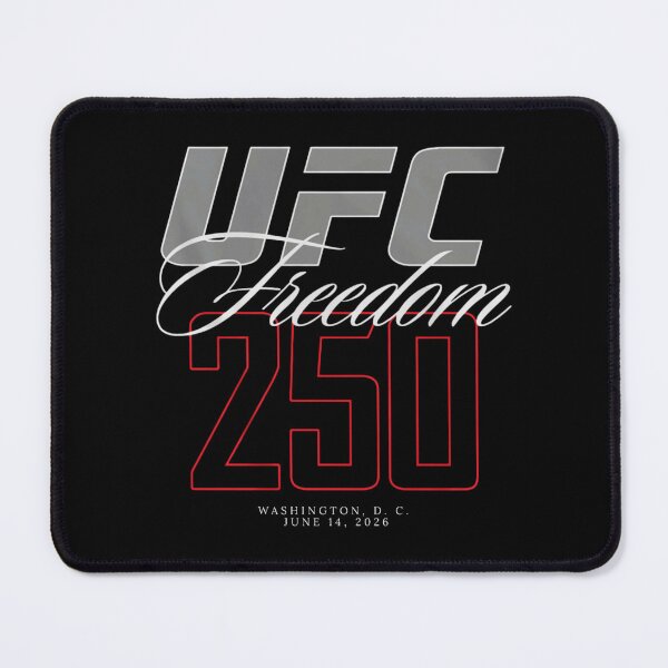 Item preview, ufc freedom 250 designed and sold by laemrelfin.
