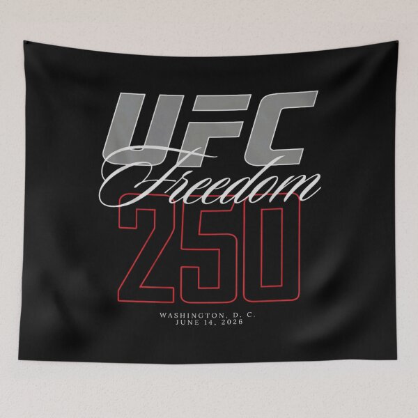 Item preview, ufc freedom 250 designed and sold by laemrelfin.