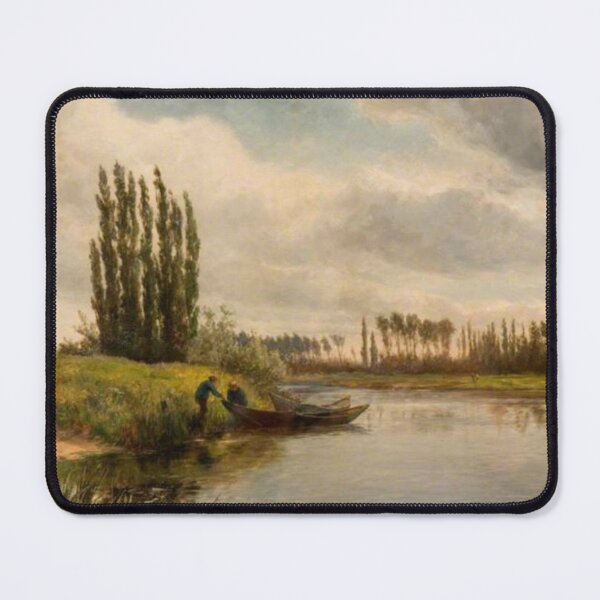 Item preview, Joinville on the River Marne designed and sold by SharonTheFirst.