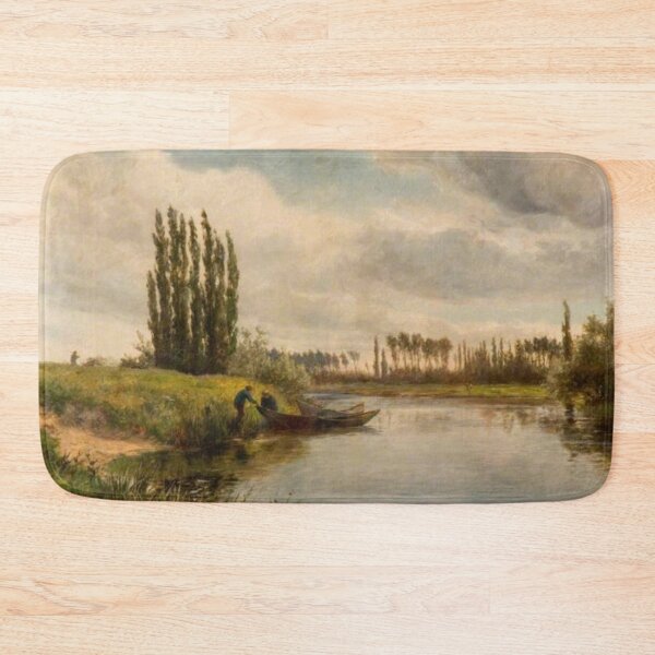 Item preview, Joinville on the River Marne designed and sold by SharonTheFirst.