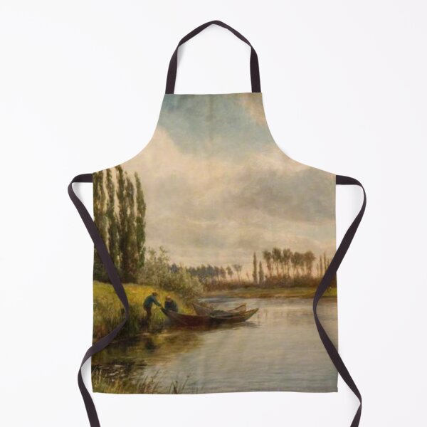 Item preview, Joinville on the River Marne designed and sold by SharonTheFirst.
