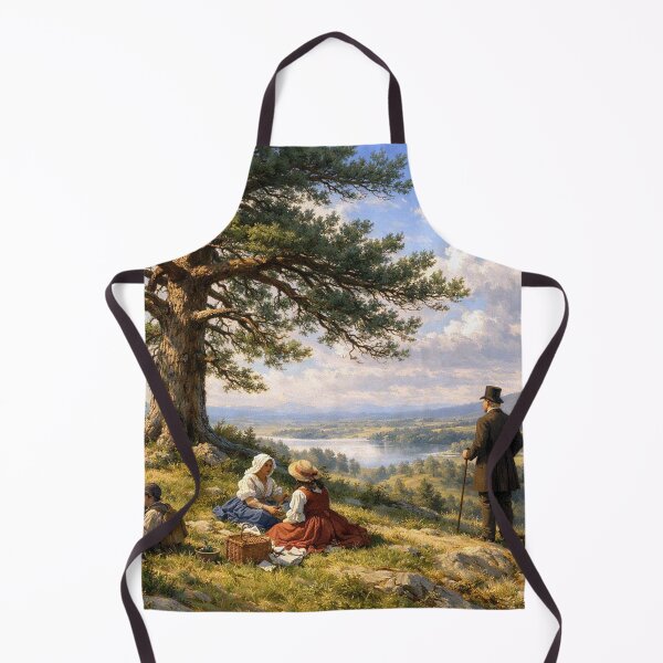 Item preview, Romantic landscape scene designed and sold by Sigtrix.