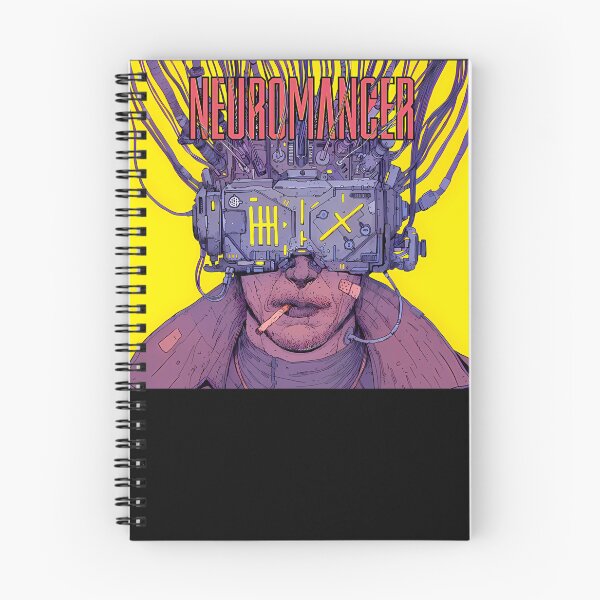 Item preview, Neuromancer Band designed and sold by MysticGothics.