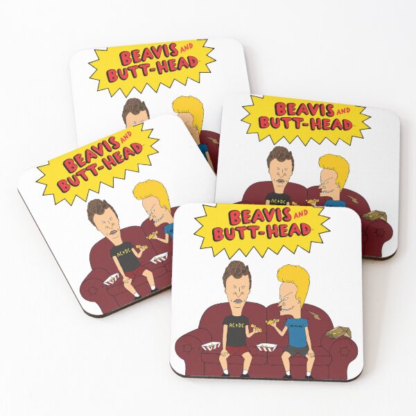 Item preview, Beavis And Buthead designed and sold by Ivanutrera.