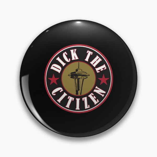 Item preview, the iconic dick the citizen band logo designed and sold by laemrelfin.
