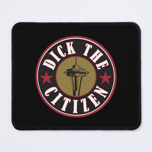 Item preview, the iconic dick the citizen band logo designed and sold by laemrelfin.