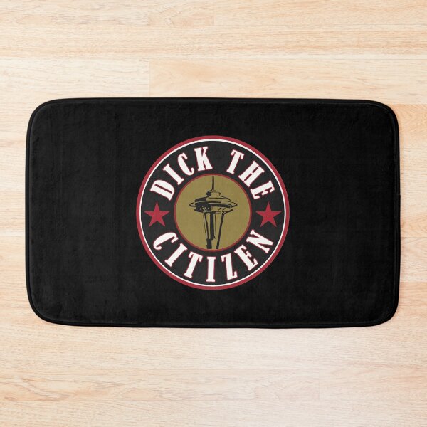 Item preview, the iconic dick the citizen band logo designed and sold by laemrelfin.