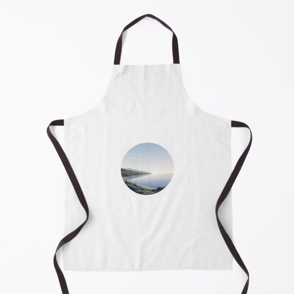 Item preview, Silent Northern Coast designed and sold by Norvian.