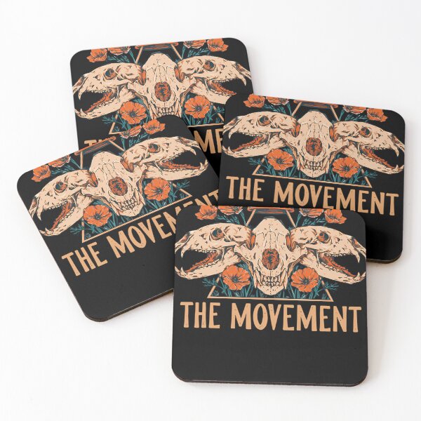 Item preview, THE MOVEMENT designed and sold by RetroAisthetic.