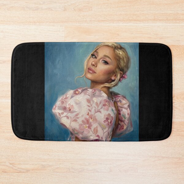 Item preview, Ariana Grande Oil Painting designed and sold by maretsad.