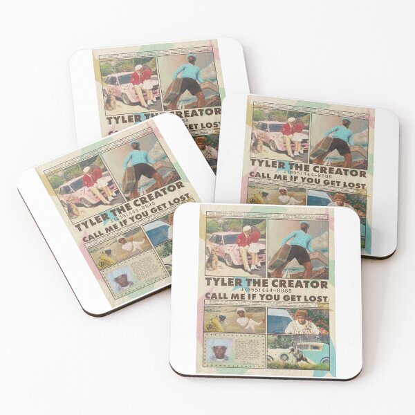Item preview, Rapper of Tyler Bestseller Poster designed and sold by anastasyaihik.