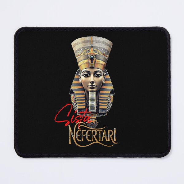 Item preview, SISTA NEFERTARI - "Beautiful companion." designed and sold by BabaSoti.
