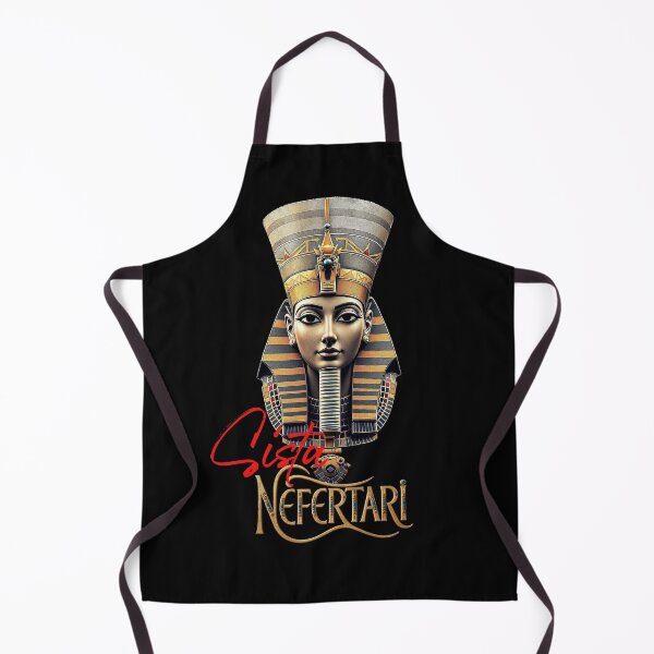 Item preview, SISTA NEFERTARI - "Beautiful companion." designed and sold by BabaSoti.