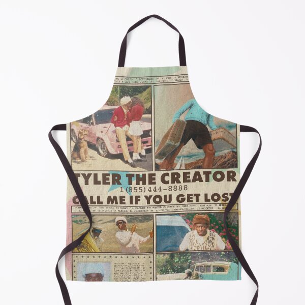 Item preview, Rapper of Tyler Bestseller Poster designed and sold by anastasyaihik.