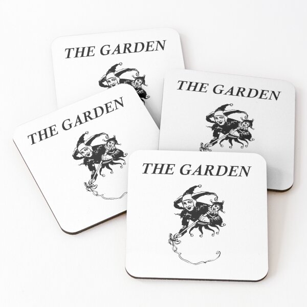 Item preview, the garden logo designed and sold by laemrelfin.