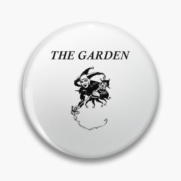Item preview, the garden logo designed and sold by laemrelfin.