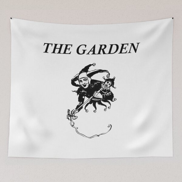 Item preview, the garden logo designed and sold by laemrelfin.