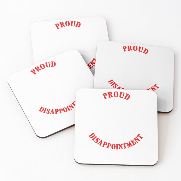 Item preview, Proud Disappointment Skeleton Middle Fingers designed and sold by KireVeronica.