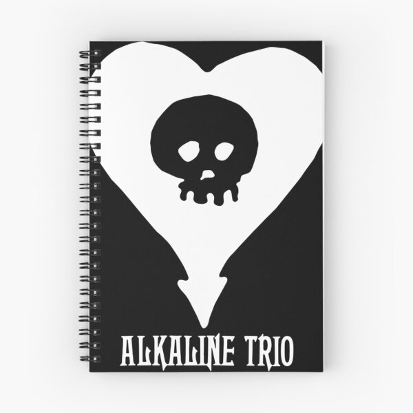 Item preview, Alkaline Trio Band designed and sold by PrismSketchy.