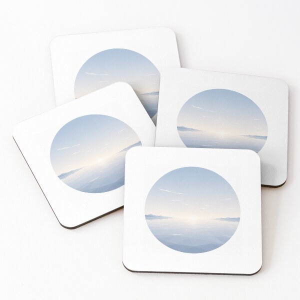 Item preview, Silent Arctic Horizon designed and sold by Norvian.