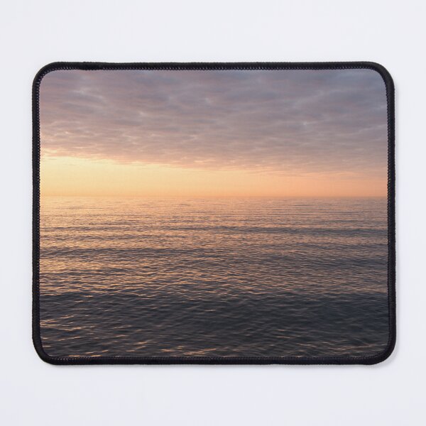 Item preview, Tranquil Sunset Over the Ocean designed and sold by Georgia Mizuleva.