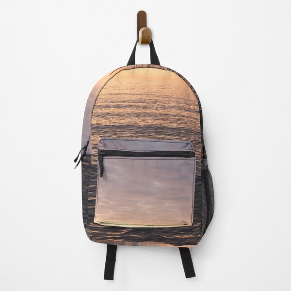 Item preview, Tranquil Sunset Over the Ocean designed and sold by Georgia Mizuleva.