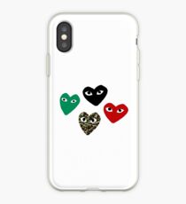 CDG iPhone Case