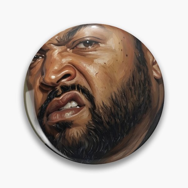 Item preview, Ice Cube Oil Painting designed and sold by maretsad.