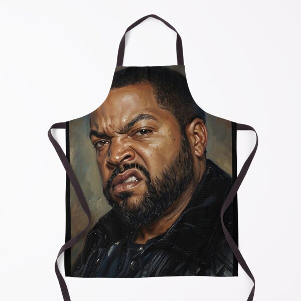 Item preview, Ice Cube Oil Painting designed and sold by maretsad.