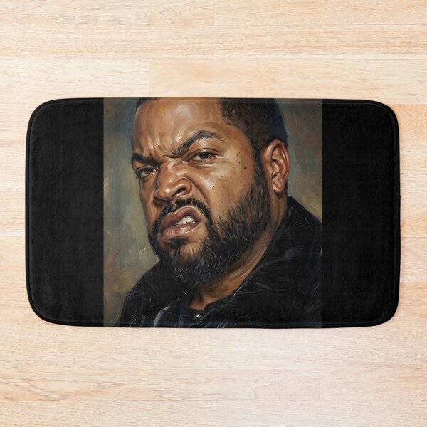 Item preview, Ice Cube Oil Painting designed and sold by maretsad.
