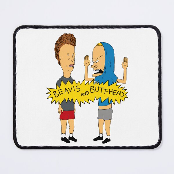 Item preview, Beavis And Buthead designed and sold by Ivanutrera.