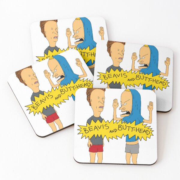 Item preview, Beavis And Buthead designed and sold by Ivanutrera.