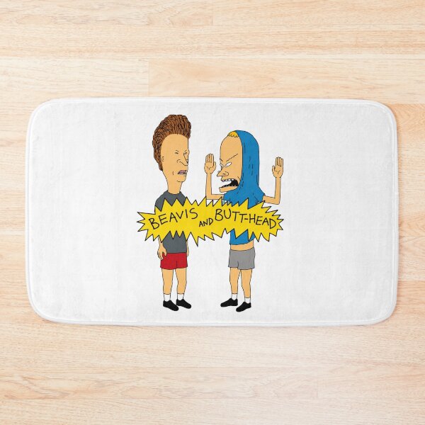 Item preview, Beavis And Buthead designed and sold by Ivanutrera.