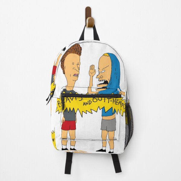 Item preview, Beavis And Buthead designed and sold by Ivanutrera.