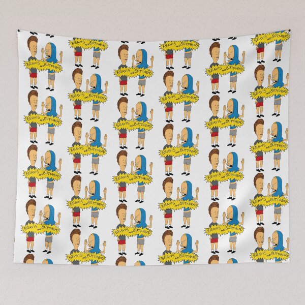 Item preview, Beavis And Buthead designed and sold by Ivanutrera.