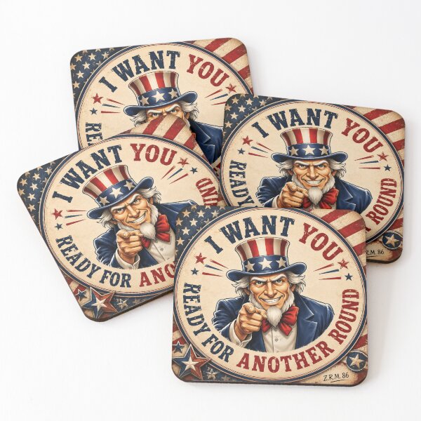Item preview, Funny Uncle sam  designed and sold by KMChronicles.