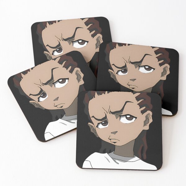 Item preview, The Boondocks Band designed and sold by PrismSketchy.