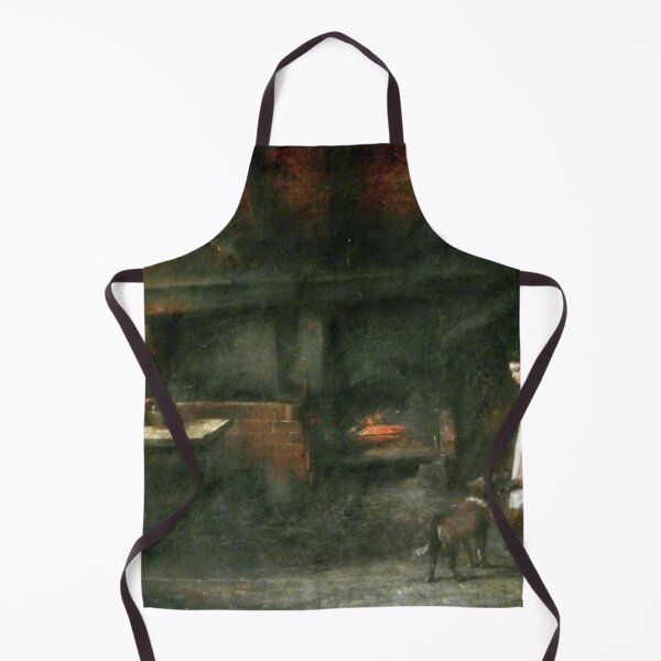 Item preview, Interior of a Welsh Cottage designed and sold by SharonTheFirst.