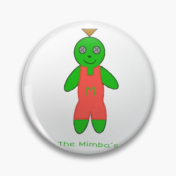 Item preview, Mimba boy designed and sold by SelectedByLotte.