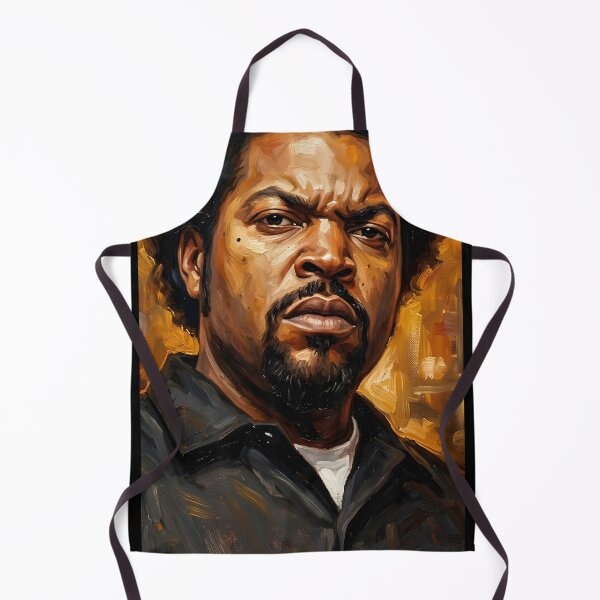 Item preview, Ice Cube Oil Painting designed and sold by maretsad.