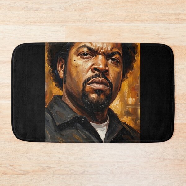 Item preview, Ice Cube Oil Painting designed and sold by maretsad.